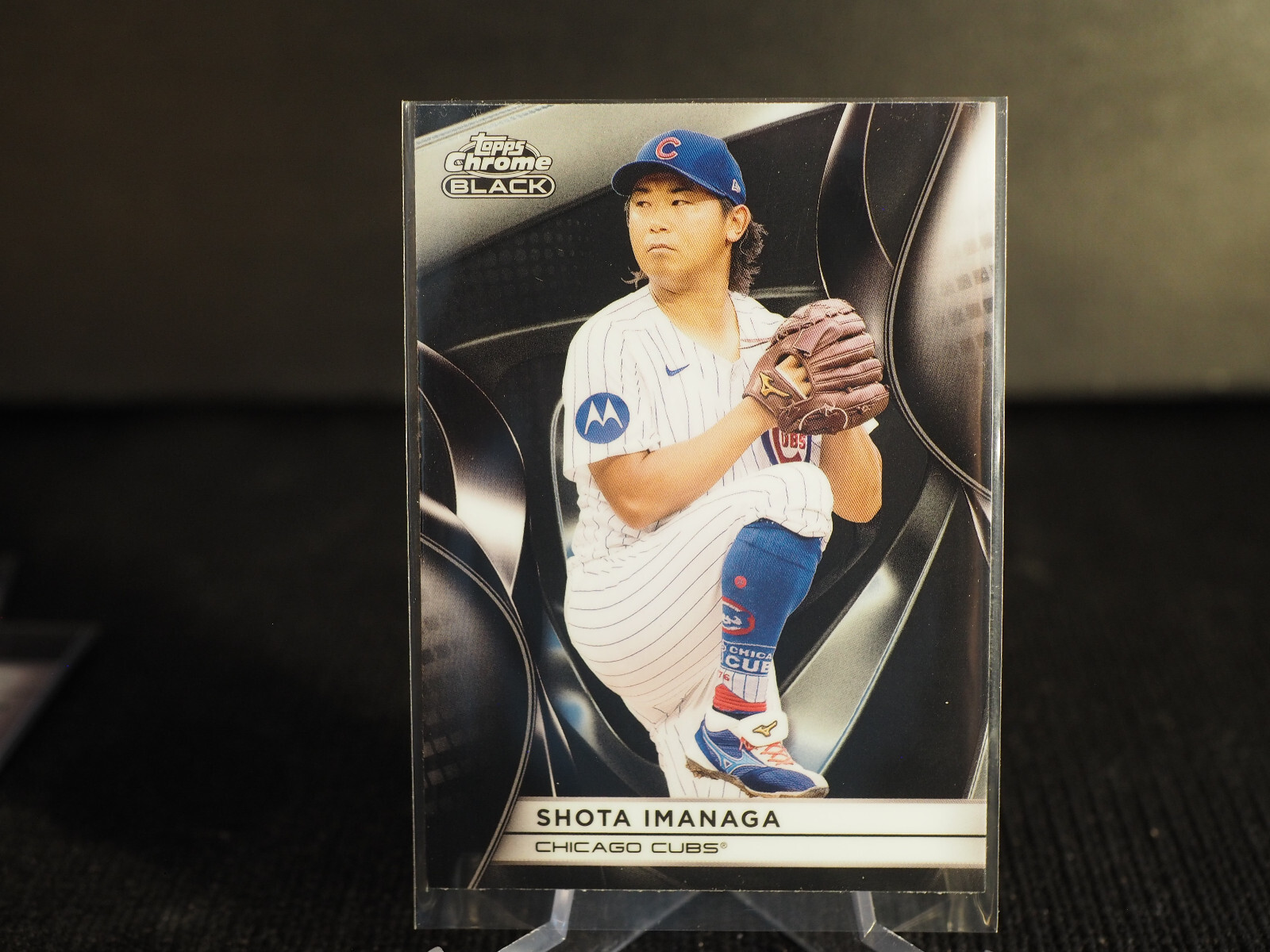 たいちゃん2 Topps Chrome Black 2025 たいちゃん2 Topps Chrome Black 2025 2025 Topps Chrome Black
