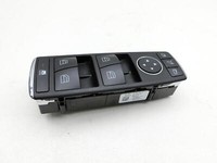 Mercedes S204 W204 C320 07-14 Kombi Fensterheberschalter Schalter Links Vorne Mercedes S204 W204 C320 07-14... Vorschau 2
