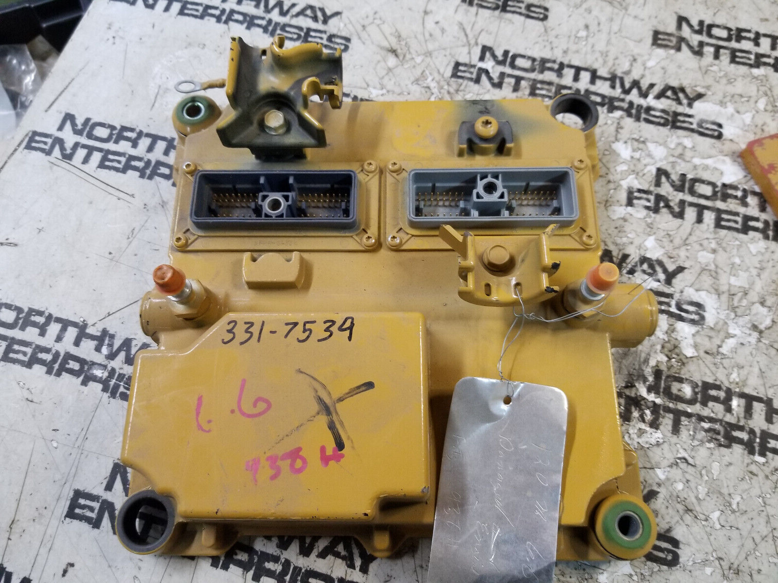 USED CAT 331-7539 Control Group-Electronic 3317539 - Picture 1 of 7