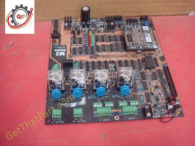 Identiv Hirsch M2 2 Door Physical Access Controller Control Board Assy