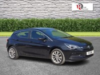 2016 Vauxhall Astra 1.4i Turbo Energy Euro 6 5dr HATCHBACK Petrol Manual