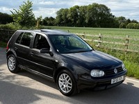 VOLKSWAGEN GOLF 2.3 V5 Auto | 12 Months MOT | 2 Owners | Full Service History