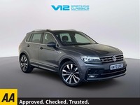 2021 Volkswagen Tiguan 2.0 TDI R-Line Tech SUV 5dr Diesel DSG Euro 6 (s/s) (150 