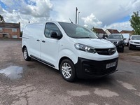 2019 Vauxhall Vivaro 2900 1.5d 100PS Dynamic H1 Van LONG WHEELBASE  PANEL VAN Di