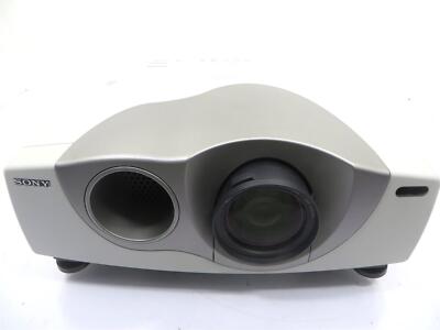 SONY VPL-VW10HT LCD Video Projector - Free Shipping | eBay