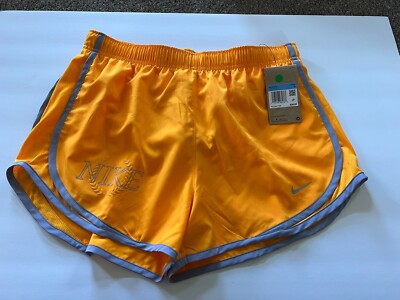 Nike Women s 3'' Dri-FIT Icon Tempo Lined Running Shorts Size Medium DX0177-717