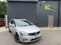 2011 Kia Ceed 1.6 Ceed 3 CRDi Auto 5dr Estate Diesel Automatic