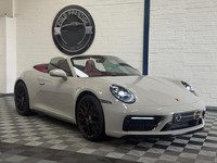 2023 Porsche 911 3.0T 992 Carrera 4S PDK 4WD Euro 6 (s/s) 2dr CONVERTIBLE Petrol