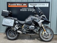 Stunning One Owner 2018/67 BMW R1200 GS TE Exclusive Motorcycle 