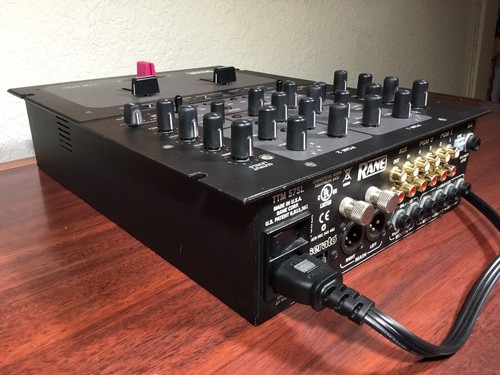 Rane TTM57SL DJ Mixer