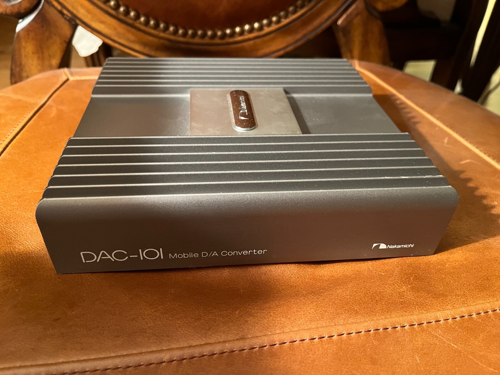 アンプ Nakamichi DAC-101 Mobile D/A Converter アンプ Nakamichi DAC-101 Mobile D/A Converter For Sale