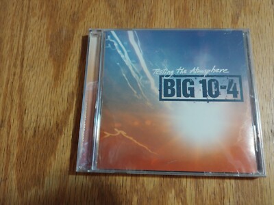 BIG 10-4 - TESTING THE ATMOSPHERE NEW CD