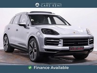2024 Porsche Cayenne 3.0 V6 E-Hybrid 25.9kWh SUV 5dr Petrol Plug-in Hybrid Tiptr