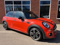 2019 MINI Hatch 2.0 Cooper S Sport Auto 5dr Hatchback Petrol Automatic