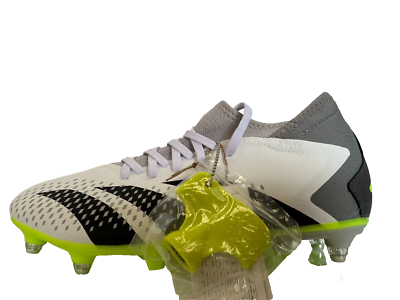 adidas Predator Accuracy.3 SG Football Boots UK 7 US 7.5 EU 40 2 3