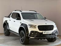 2020 Mercedes-Benz X Class 3.0 CDI V6 Power G-Tronic+ 4MATIC Euro 6 4dr PICK UP 