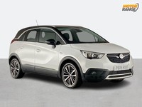 2019 Vauxhall Crossland X 1.2 Elite 5dr Crossover/SUV PETROL Manual
