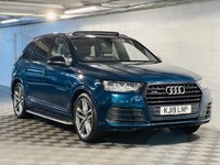 2019 Audi Q7 3.0 TDI V6 50 Black Edition Tiptronic quattro Euro 6 (s/s) 5dr ESTA