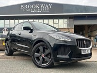 2019 Jaguar E-Pace 2.0 [200] R-Dynamic S 5dr Auto ESTATE PETROL Automatic
