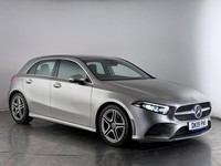 2019 Mercedes-Benz A CLASS A180d AMG Line Premium 5dr Auto HATCHBACK DIESEL Auto