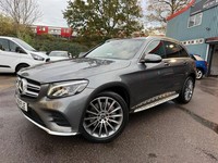 2018 Mercedes-Benz GLC GLC 220d 4Matic AMG Line Prem Plus 5dr 9G-Tronic ESTATE D