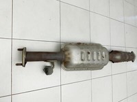 KIA Optima JF K5 15-20 CVVL 2,0 120KW Mitteltopf Auspuff Abgasanlage mit Katalysator KIA Optima JF K5 15-20... Vorschau 3