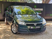 2004 Vauxhall Astra 1.4i 16v Club Hatchback 5dr Petrol Manual **ULEZ Compliant**