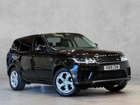 2018 Land Rover Range Rover Sport 2.0 SD4 HSE Auto 4WD Euro 6 (s/s) 5dr ESTATE D