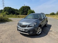 2015 Vauxhall Mokka 1.6i Exclusiv 5dr HATCHBACK Petrol Manual