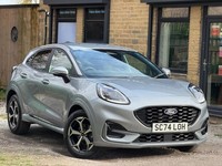 2025 Ford Puma 1.0 EcoBoost Hybrid mHEV ST-Line 5dr HATCHBACK PETROL Manual