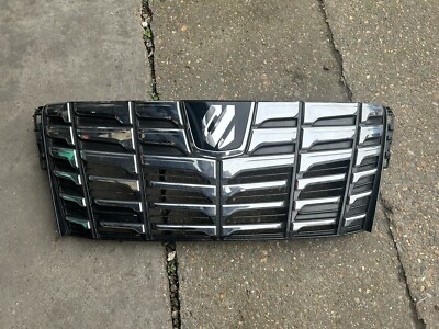 2015 - 2017 Toyota Alphard Front Radiator Grille Pre Facelift JDM GGH AGH 30 AYH
