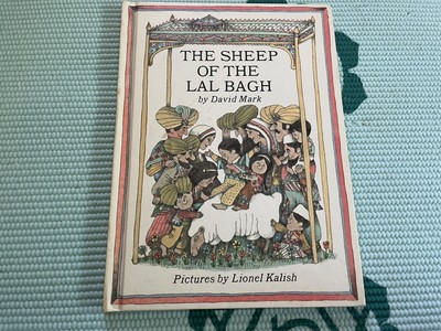 The Sheep Of The Lal Bagh by David Mark 1967