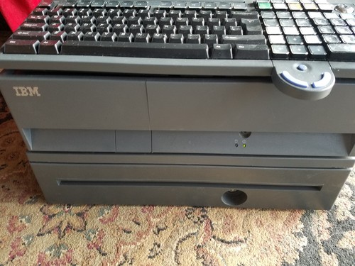 IBM 4800-742 SurePOS System PXE Boot (No HARD DRIVE) NO KEYS