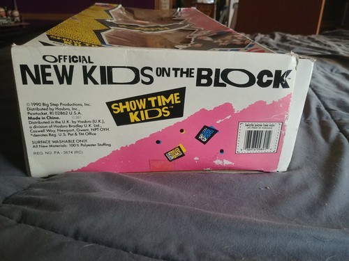 New Kids on the Block JOSEPH 18