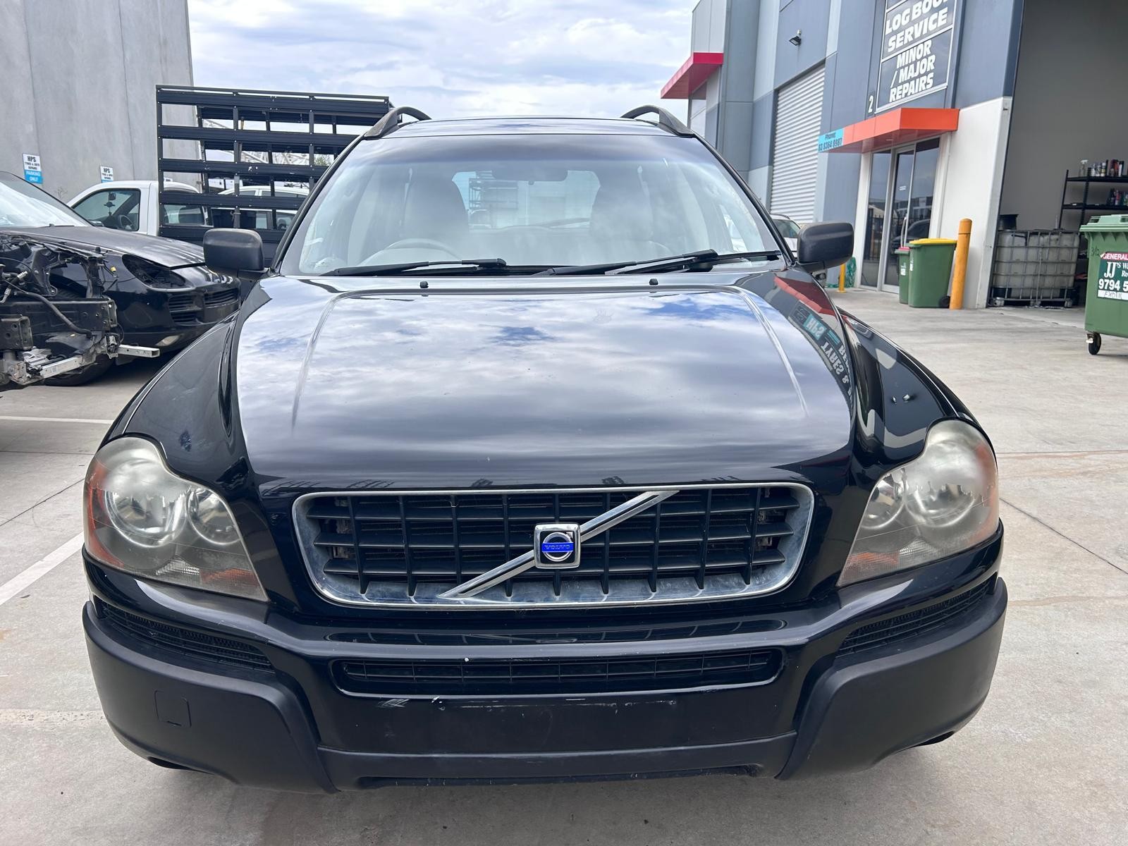 2004 Volvo Xc90 PARKING MODULE07/03-12/14 30682628 30682627 image 4