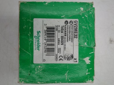 Square D GV2ME32 Motor Circuit Breaker, NOB