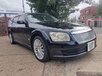 2017 Nissan STAGEA AUTECH AXIS  Estate Petrol Automatic