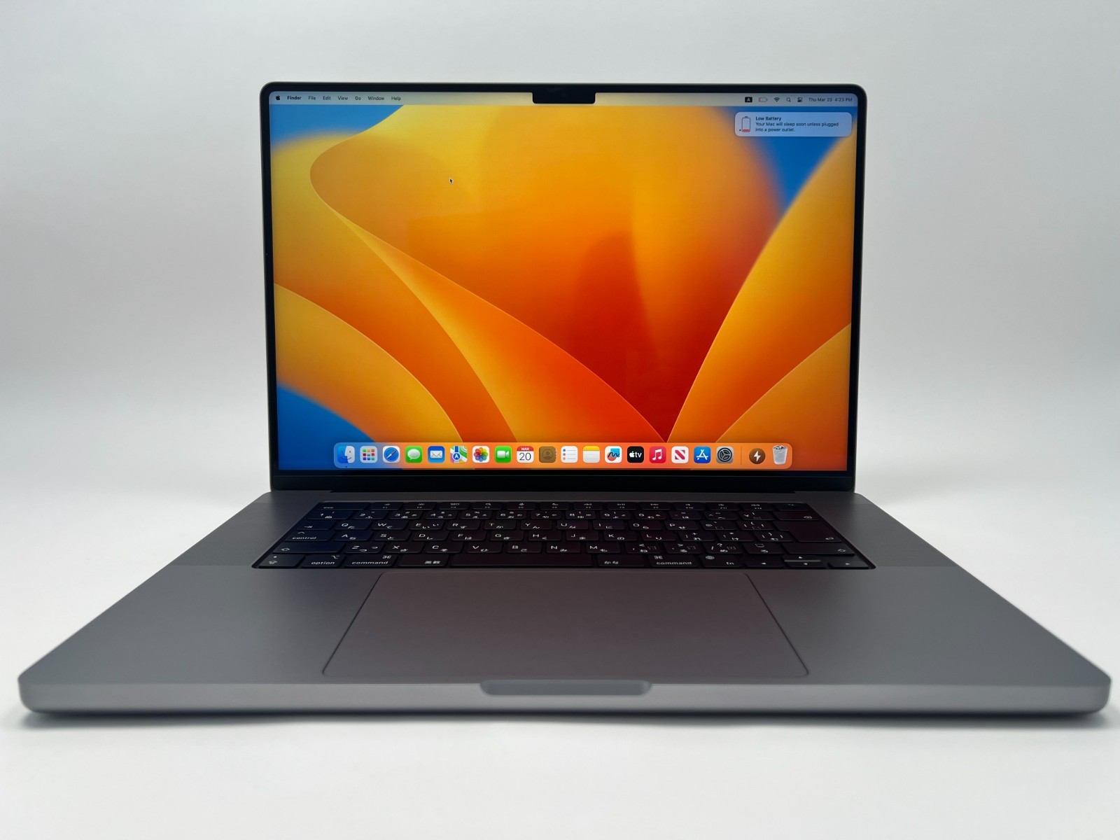 M1 Max MacBook Pro 16インチ (2021) 64GB/2TB MacBook Pro (2021) 16