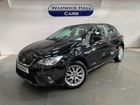 2019 SEAT Ibiza 1.0 MPI SE Technology Euro 6 (s/s) 5dr GPF HATCHBACK Petrol Manu