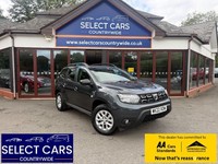 2022 Dacia Duster 1.5 Blue dCi Comfort SUV 5dr Diesel Manual 4WD Selectable