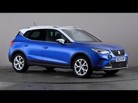 2023 SEAT Arona 1.0 TSI 110 FR 5dr DSG HATCHBACK PETROL Automatic