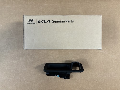 For Hyundai Sonata 2015 16 17 Outside Trunk Lid Lock Release Handle