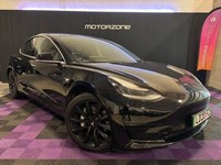 2020 Tesla Model 3 Standard Range Plus Saloon 4dr Electric Auto RWD (241 bhp)