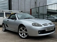 2004 MG TF 1.6 2dr CONVERTIBLE Petrol Manual