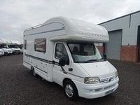 AUTO-TRAIL APACHE SE 4 BERTH