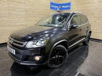 2015 Volkswagen Tiguan 2.0 TDI BlueMotion Tech R-Line SUV 5dr Diesel DSG 4WD