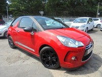 2012 Citroen DS3 1.6 e-HDi Airdream DStyle Plus 3dr HATCHBACK Diesel Manual