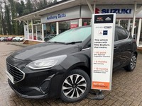 2023 Ford Fiesta 1.0 EcoBoost Hybrid mHEV 125 Titanium 5dr Auto Hatchback Petrol