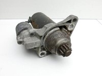VW Golf 6 VI 5K 08-12 TDI 1,6 66KW Anlasser Starter VW Golf 6 VI 5K 08-12 13.11.2009 02Z911023NX gebraucht Vorschau 2