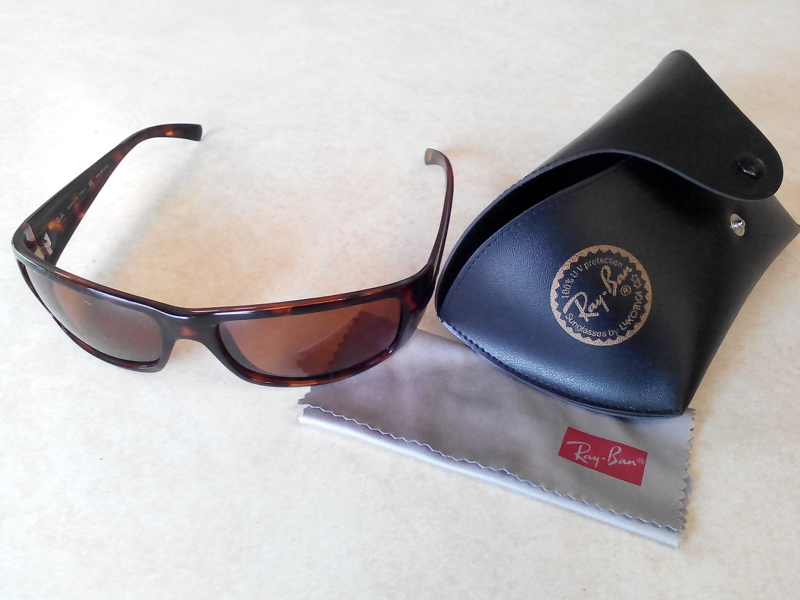 Polarized Replacement Lenses for RAY BAN 4057 Sunglasses AntiScratch